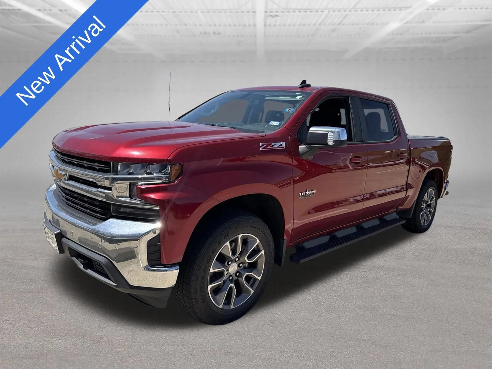2022 Chevrolet Silverado 1500 LTD
