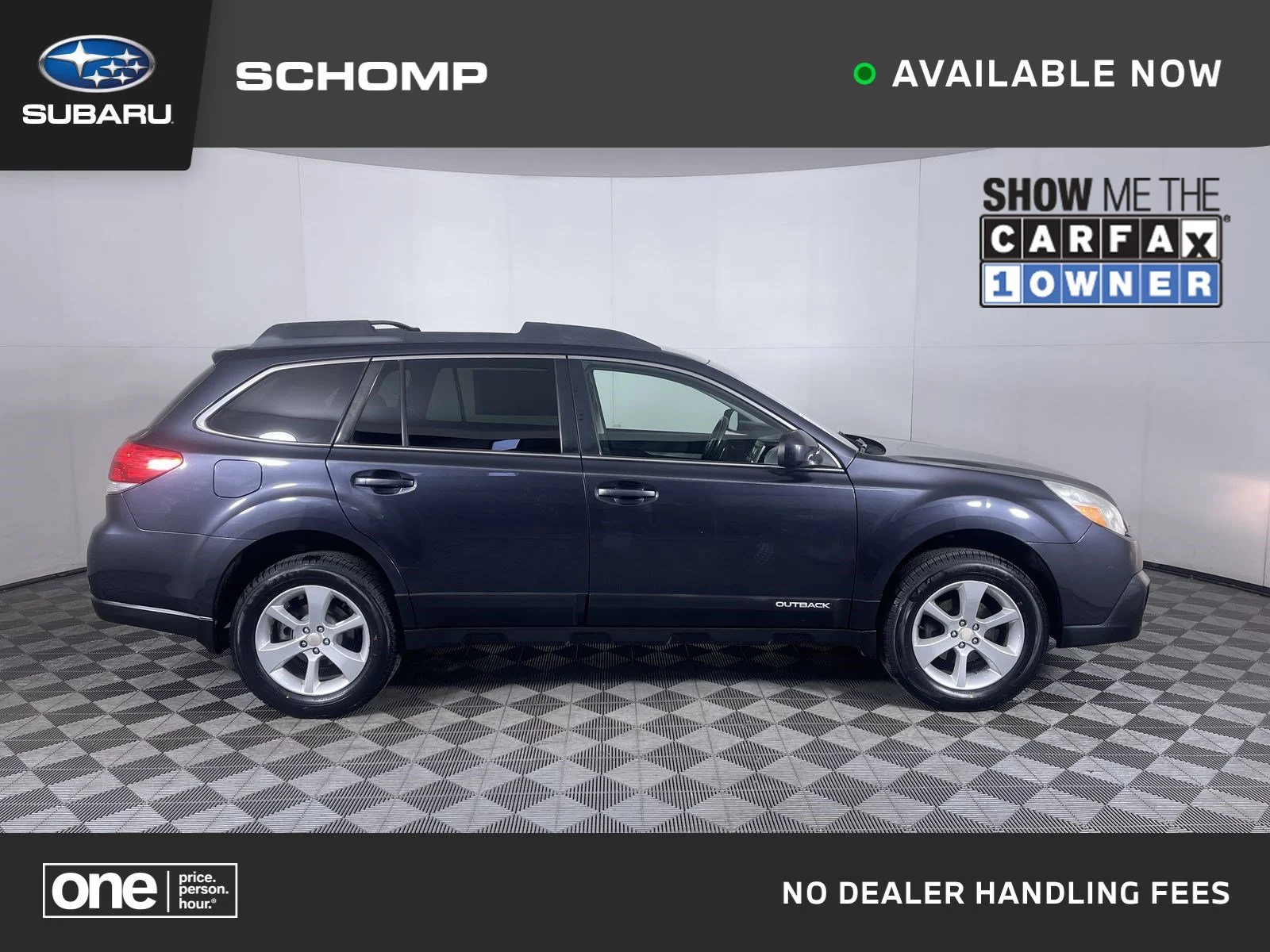 2013 Subaru Outback Premium