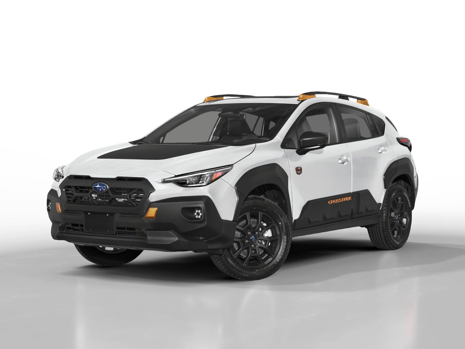 New 2026 CRYSTAL WHITE PEARL Subaru Wilderness image 1