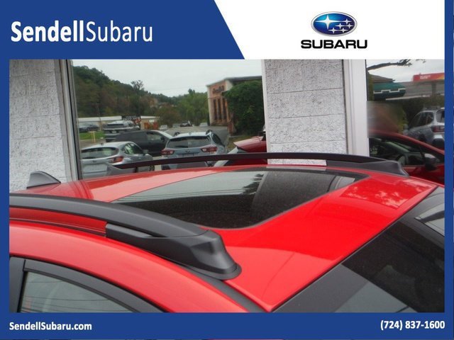 New 2026 PURE RED Subaru Limited Hybrid image 5