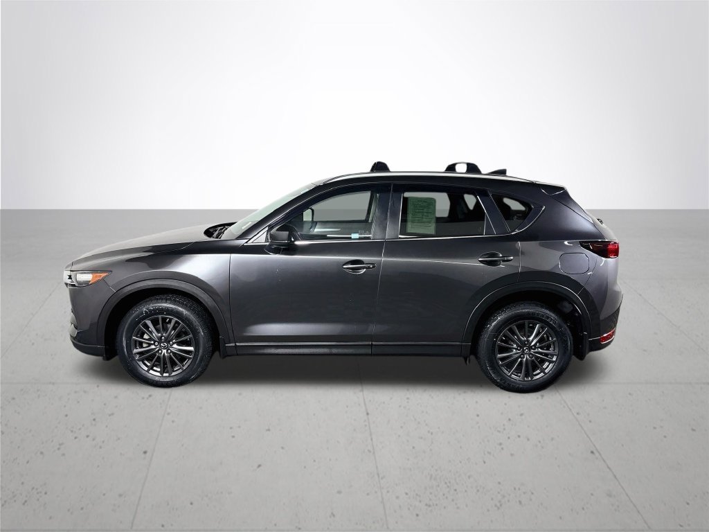 Used 2019 Gray Mazda Touring image 9