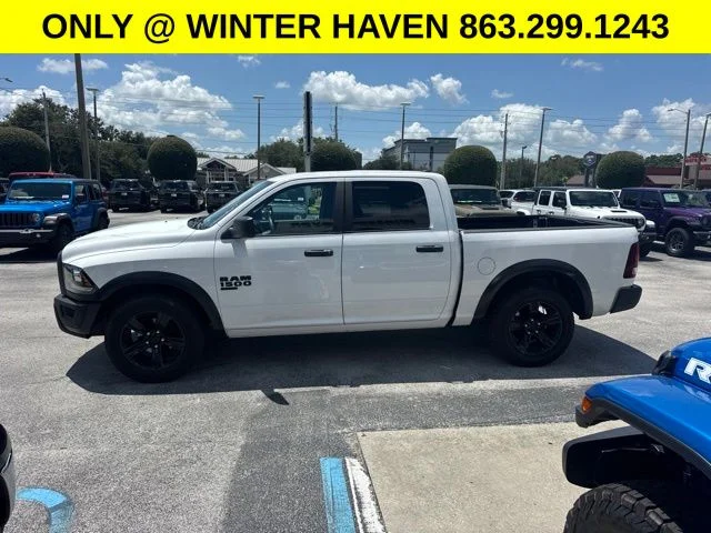 Used 2024 White Ram Warlock image 4