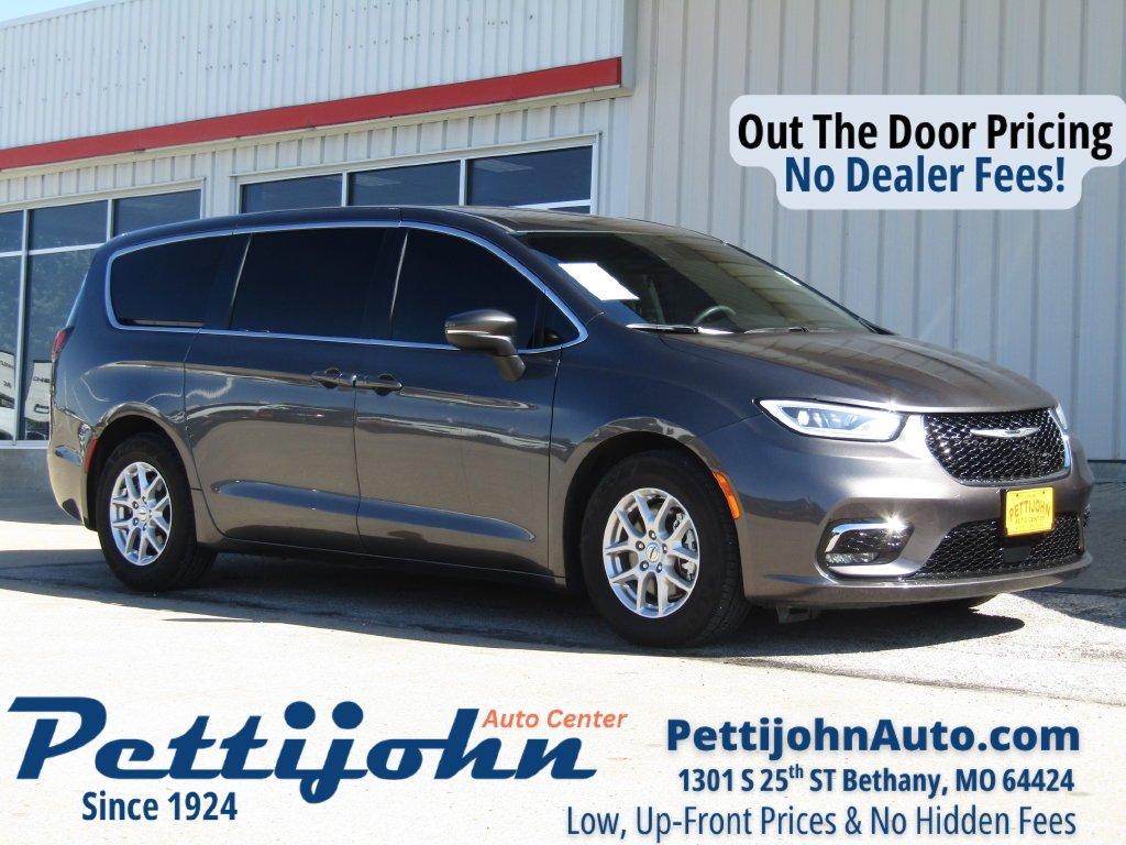 2023 Chrysler Pacifica