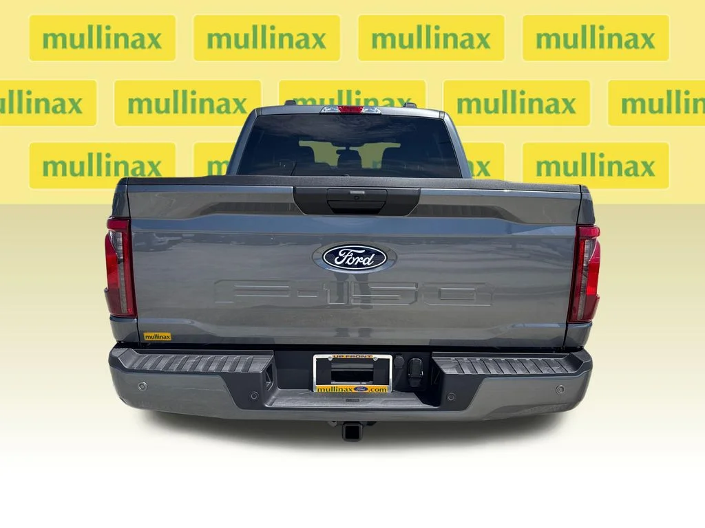 New 2026 Gray Ford STX image 11