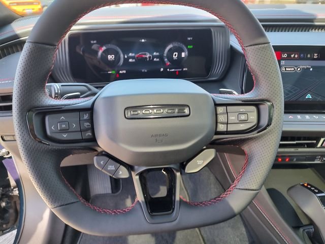 2025 Dodge Charger Daytona R/T - Photo 11