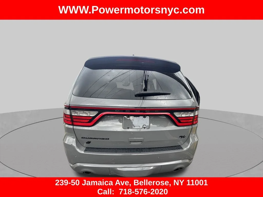 Used 2023 Gray Dodge R/T Plus image 3
