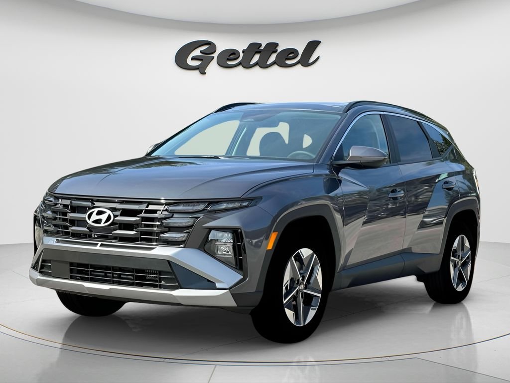 2025 Hyundai Tucson SEL Convenience HEV AWD's photo