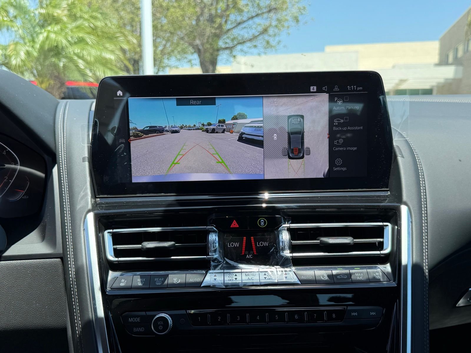 New 2026 Frozen Pure Grey Metallic BMW 840i Gran Coupe image 28