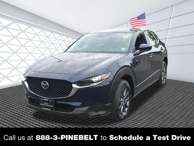 2023 Mazda CX-30 2.5 S