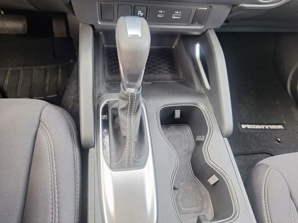 Used 2023 Red Nissan SV image 18