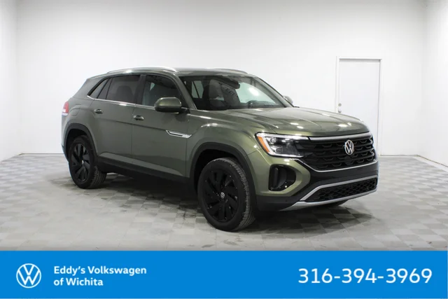 2026 Volkswagen Atlas Cross Sport 2.0T SE w/Technology