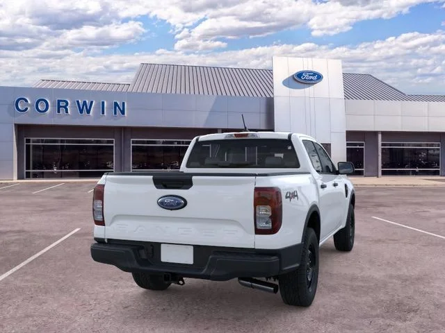 New 2026 Oxford White Ford XL image 8