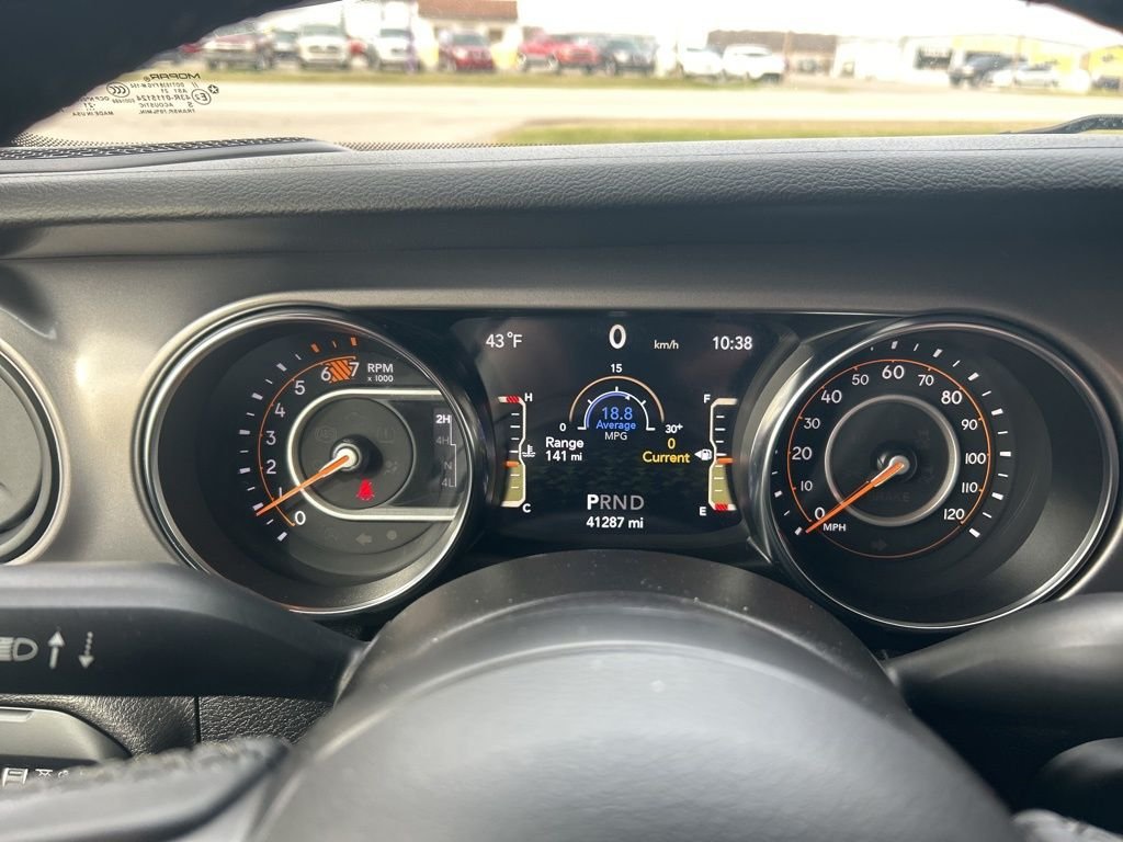 2021 Jeep Wrangler Unlimited Sport S - Photo 20