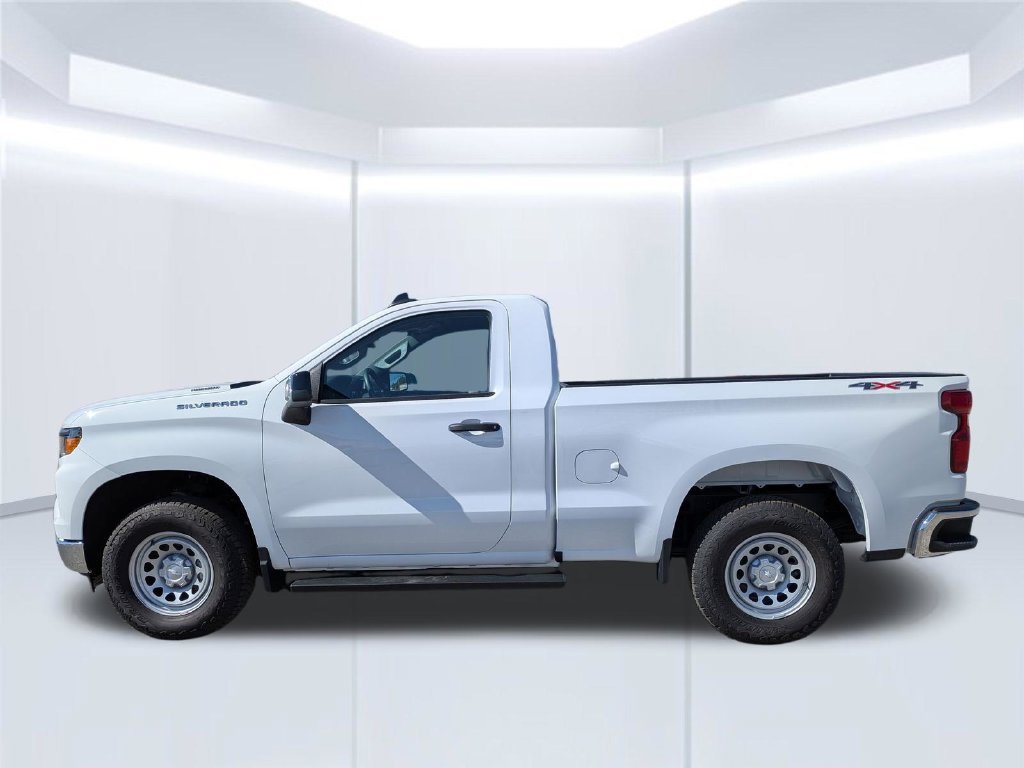 2026 Chevrolet Silverado 1500 Work Truck - Photo 2