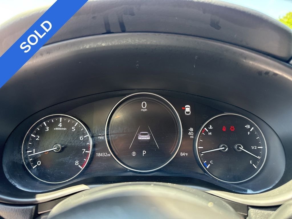 Used 2023 Red Mazda 2.5 S Select Package image 13