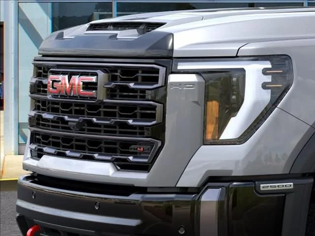 2026 GMC Sierra 2500HD AT4X - Photo 13