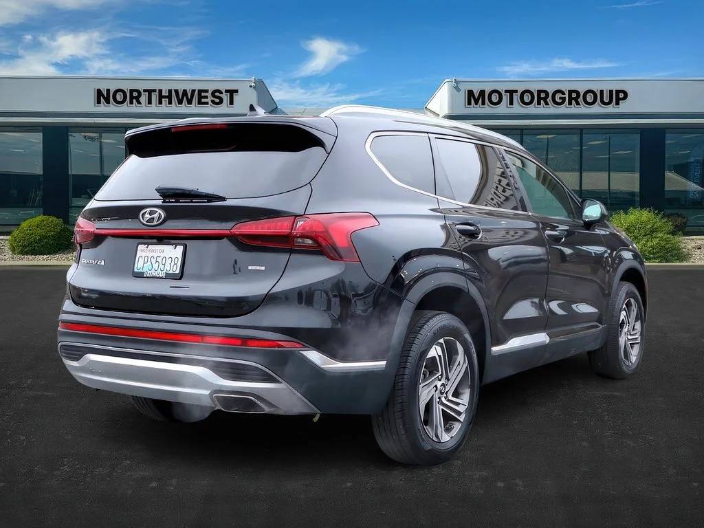 2022 Hyundai Santa Fe SEL - Photo 7