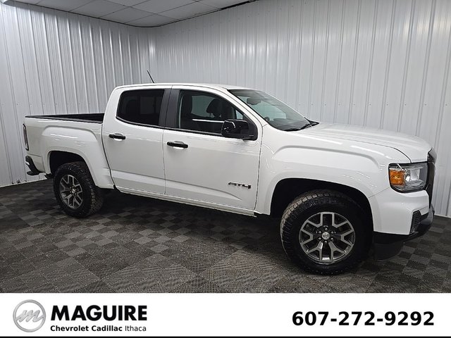 2022 GMC Canyon AT4 w/Leather