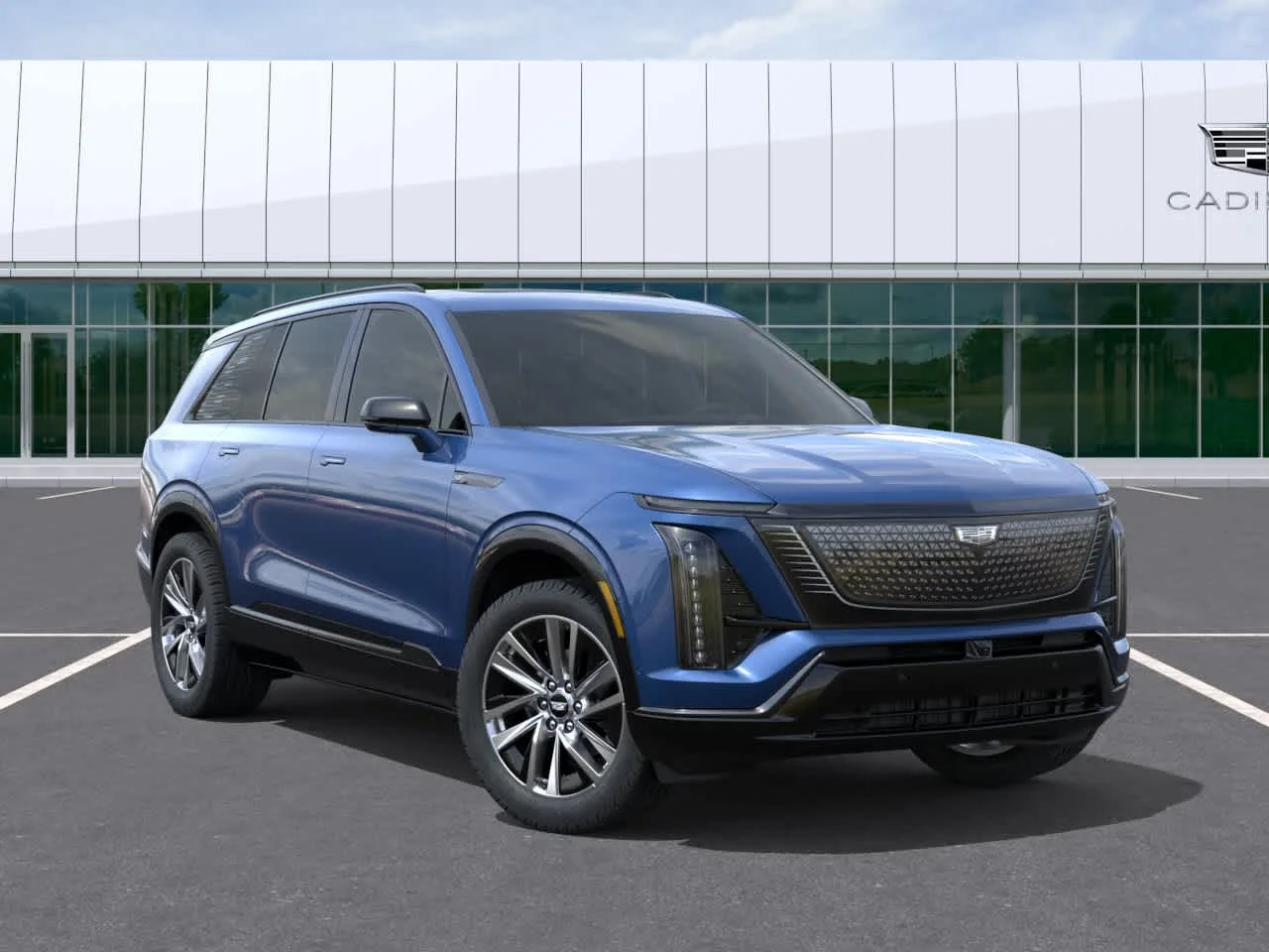 2026 Cadillac VISTIQ Sport - Photo 7