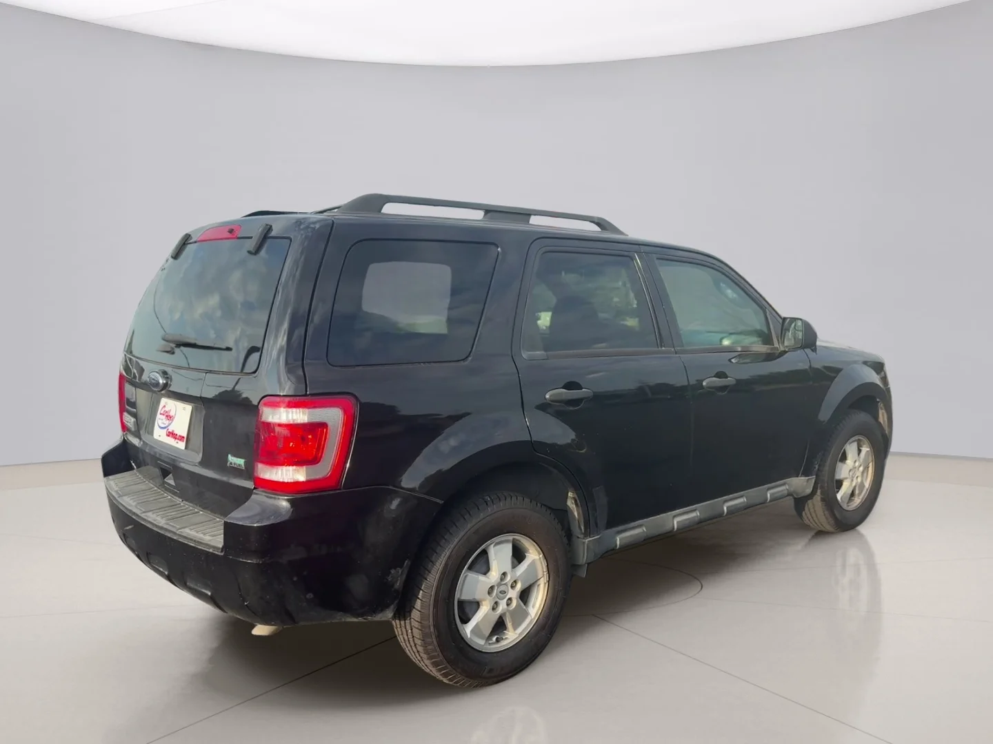 Used 2012 Black Ford XLT image 5