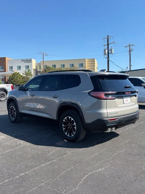 2027 GMC Acadia AT4 - Photo 7