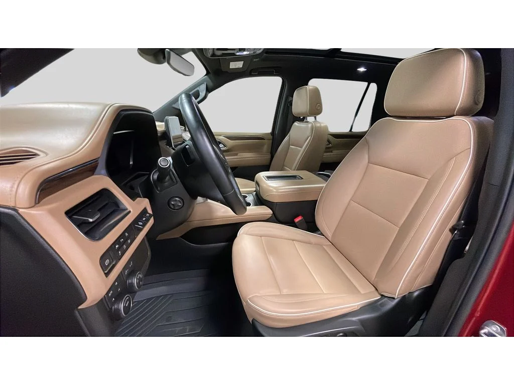 Used 2023 Radiant Red Chevrolet Premier image 12