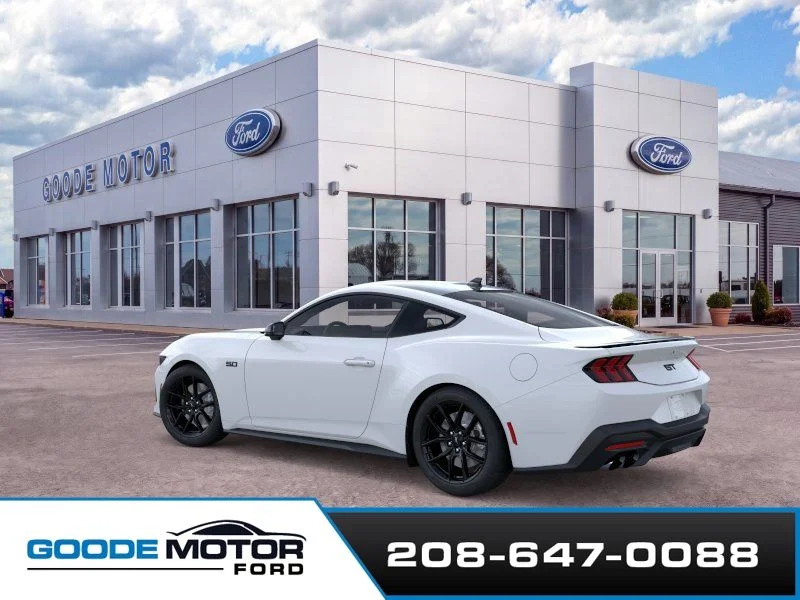 2026 Ford Mustang GT Premium Fastback - Photo 4