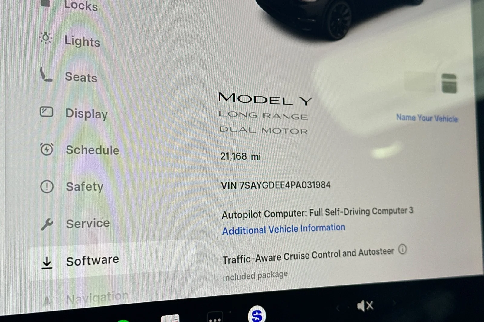 Used 2023 BLACK Tesla Long Range image 24