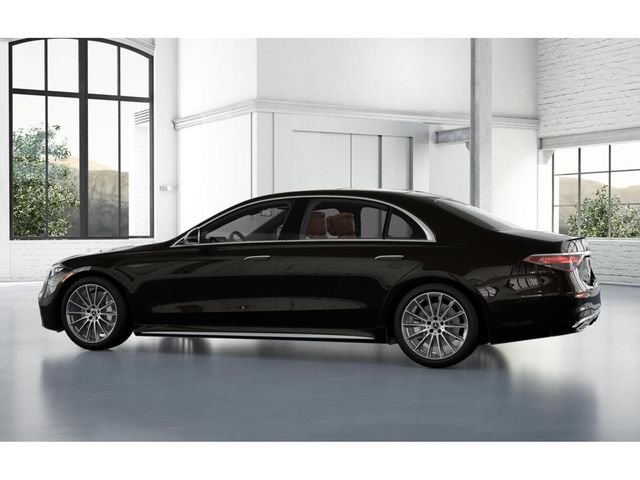 Certified Used 2022 Black Mercedes-Benz S 500 image 33