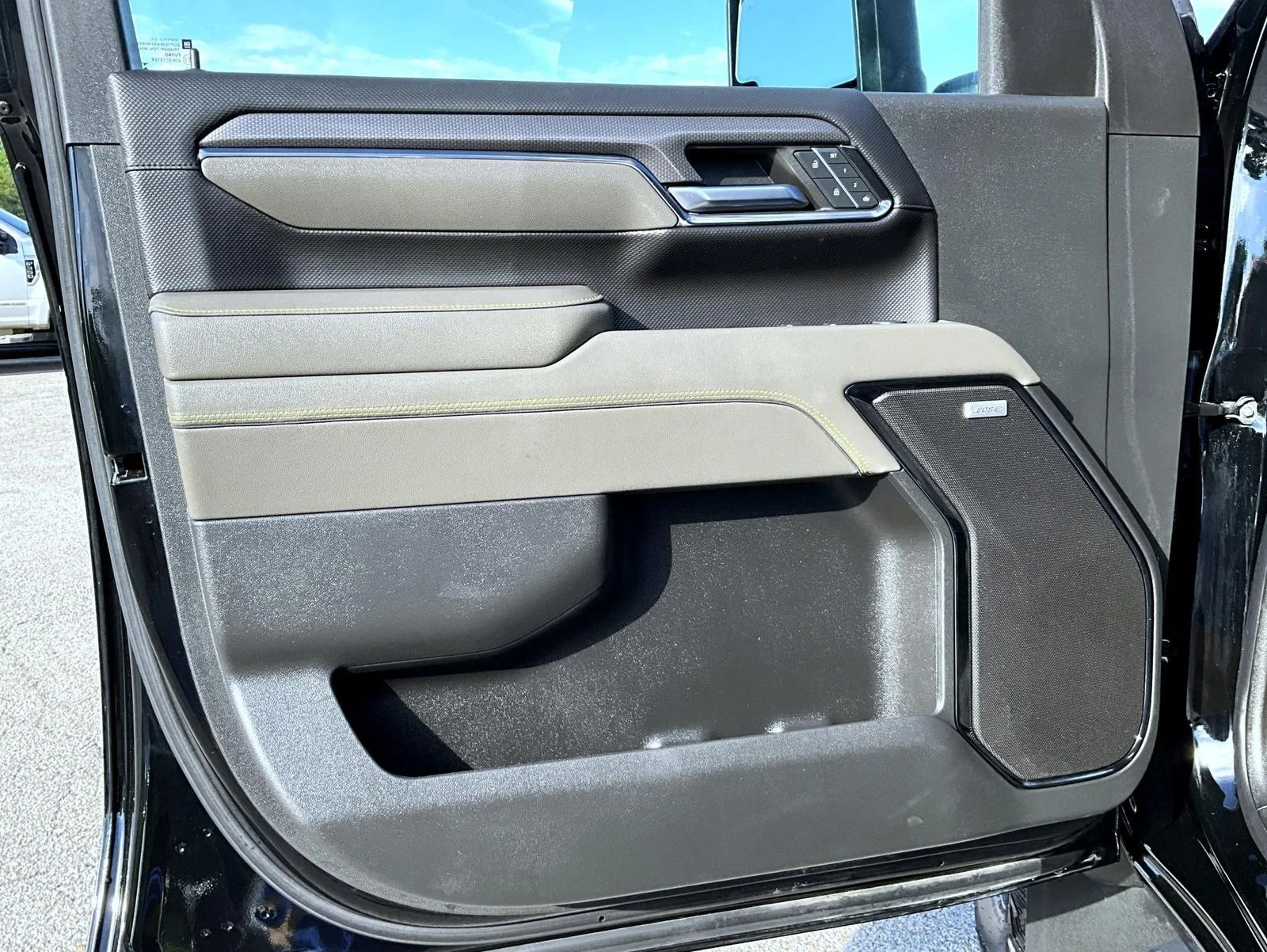 Used 2024 Black Chevrolet ZR2 image 11