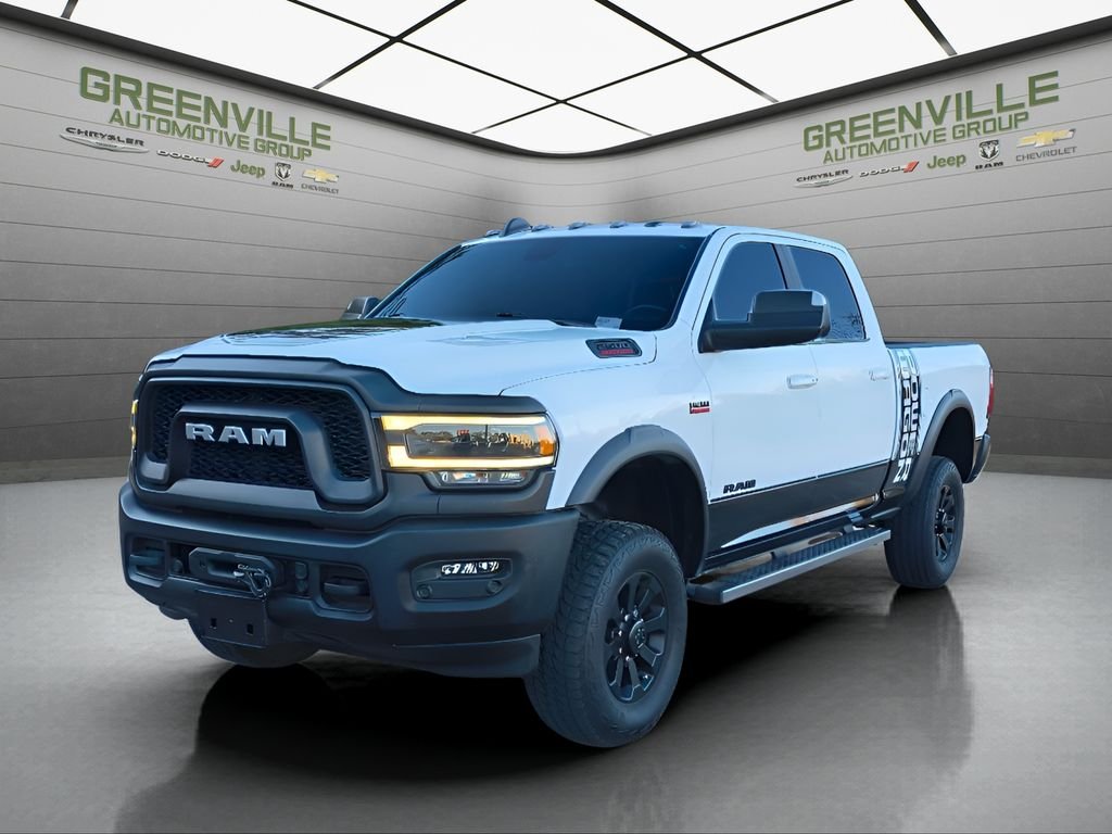 2021 RAM 2500 Power Wagon 4X4 Crew Cab SWB's photo