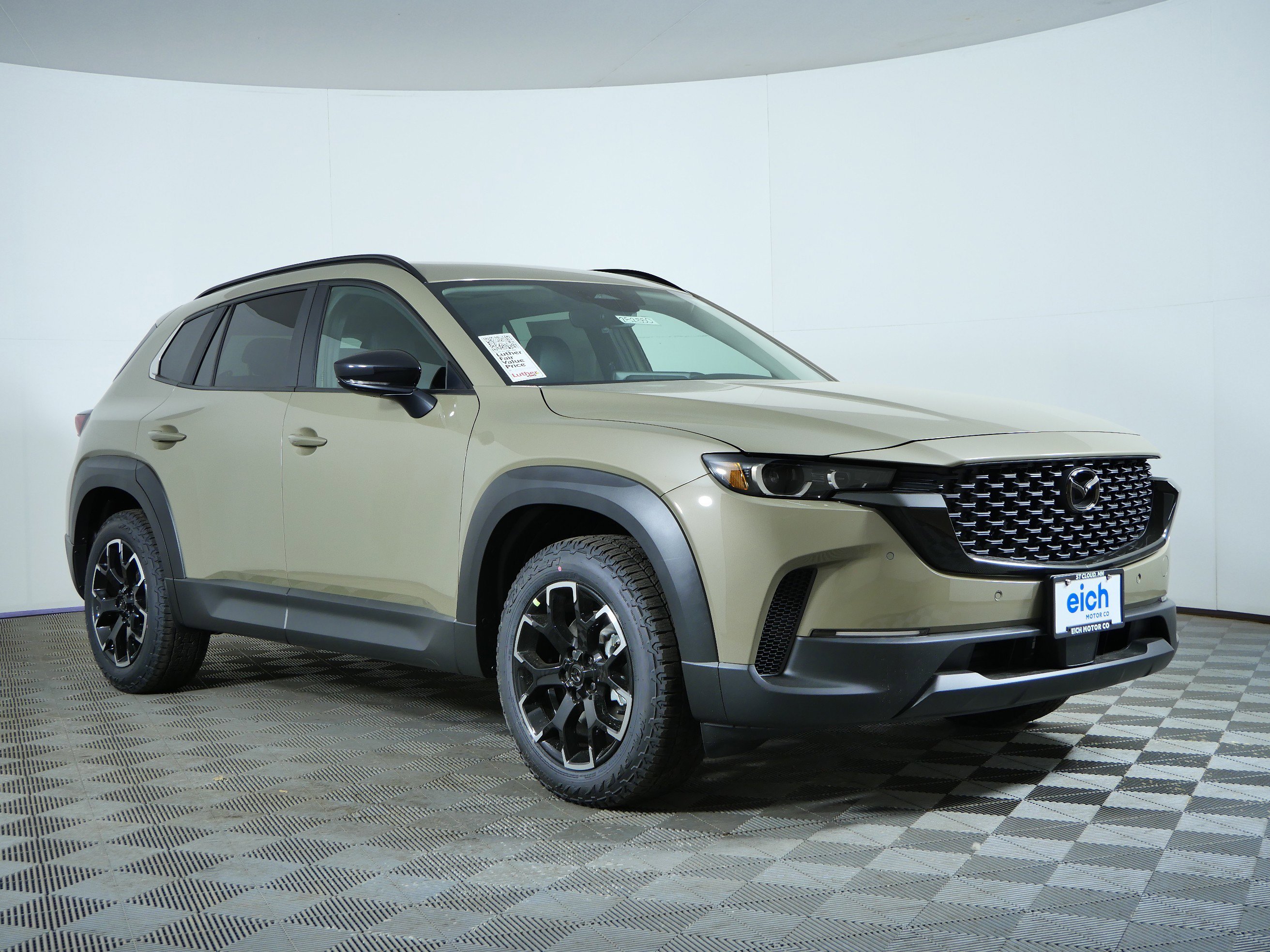 2026 Mazda CX-50 2.5 S Meridian Edition's photo