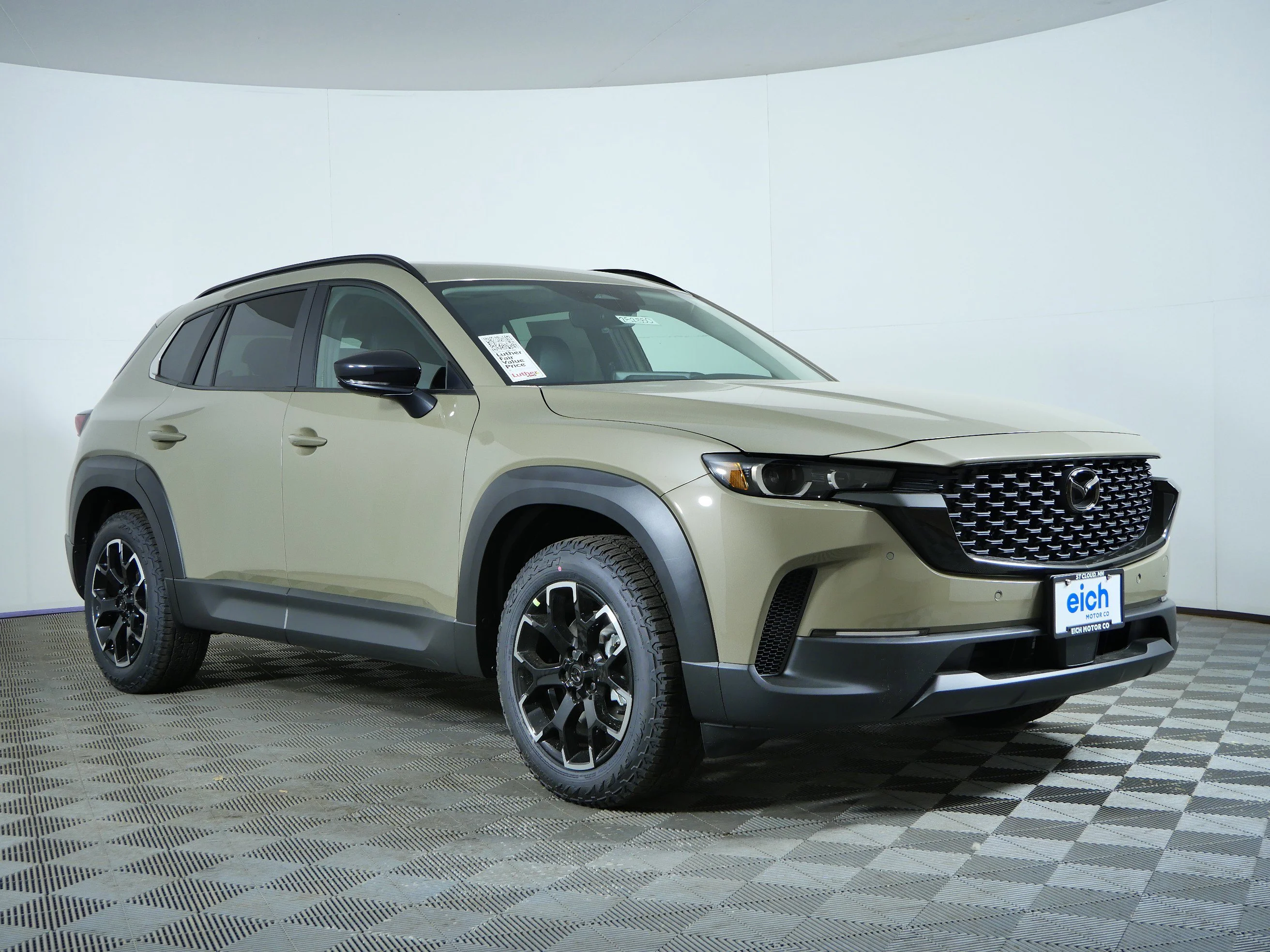 2026 Mazda CX-50 2.5 S Meridian Edition's photo