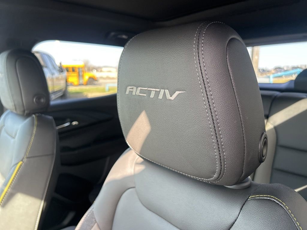 2026 Chevrolet Trailblazer Activ - Photo 21