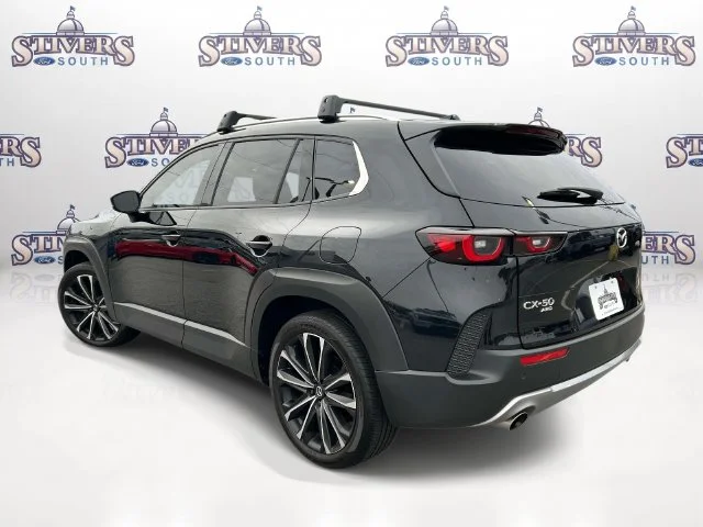 Used 2025 Black Mazda 2.5 Turbo Premium Plus Package image 5