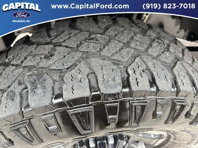 Used 2023 Gray Ford Lariat image 14