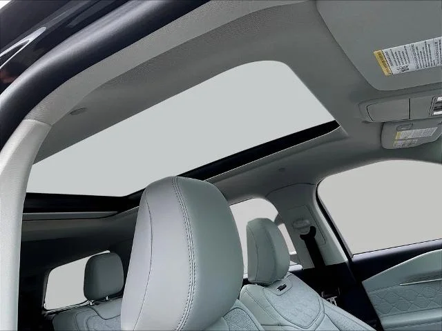 New 2026 Agate Black Metallic Ford Platinum™ image 68