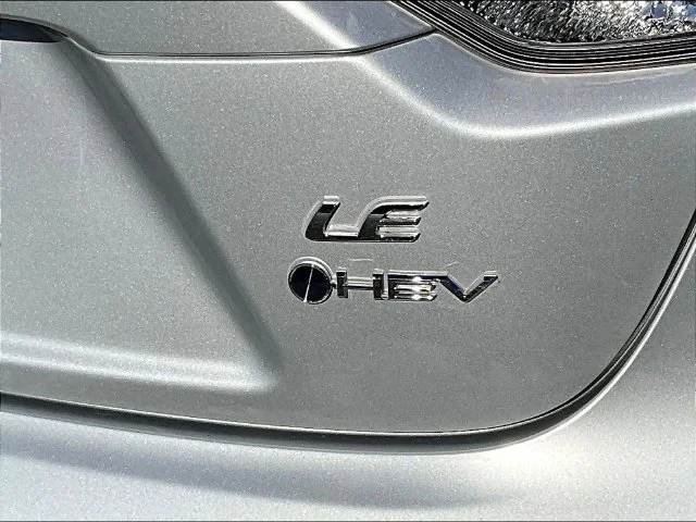 Used 2026 Silver Toyota LE image 28