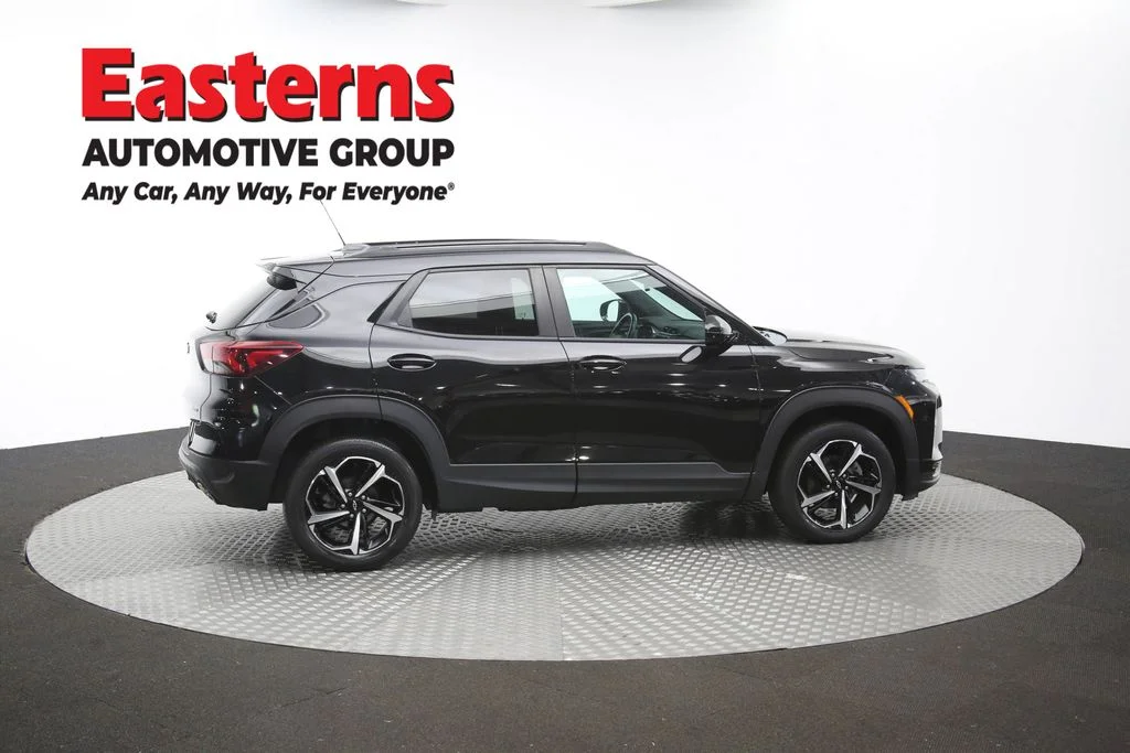Used 2023 Black Chevrolet RS image 42
