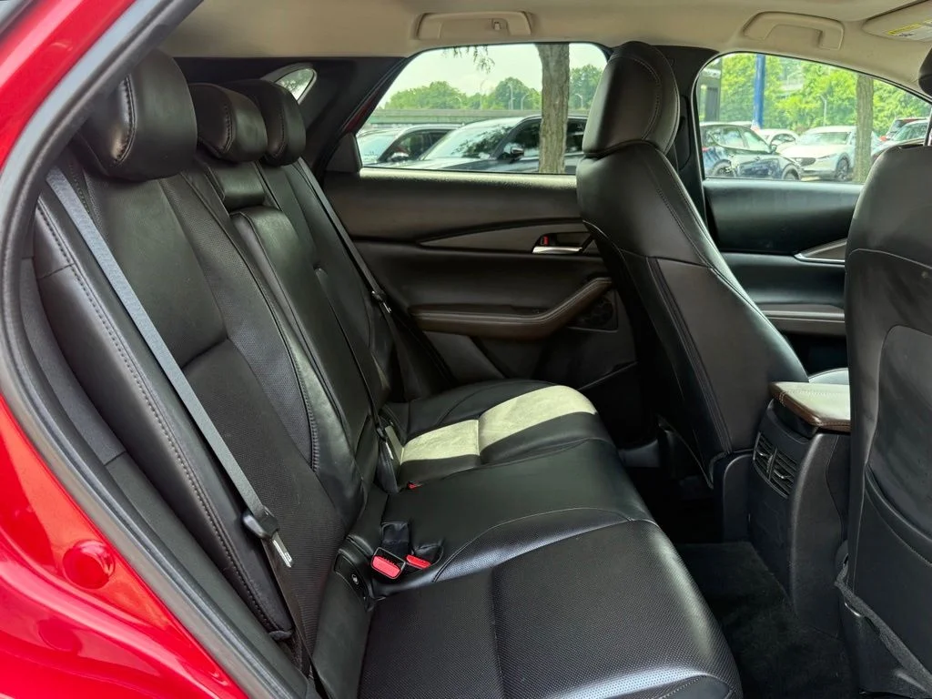 Used 2023 Red Mazda 2.5 Turbo Premium Package image 30