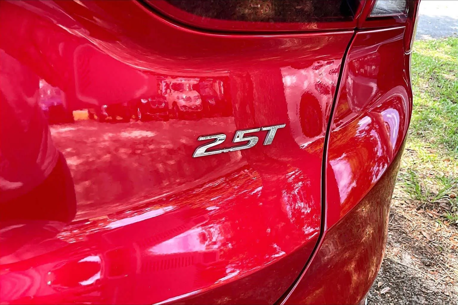 Used 2023 Calypso Red Hyundai Calligraphy image 18