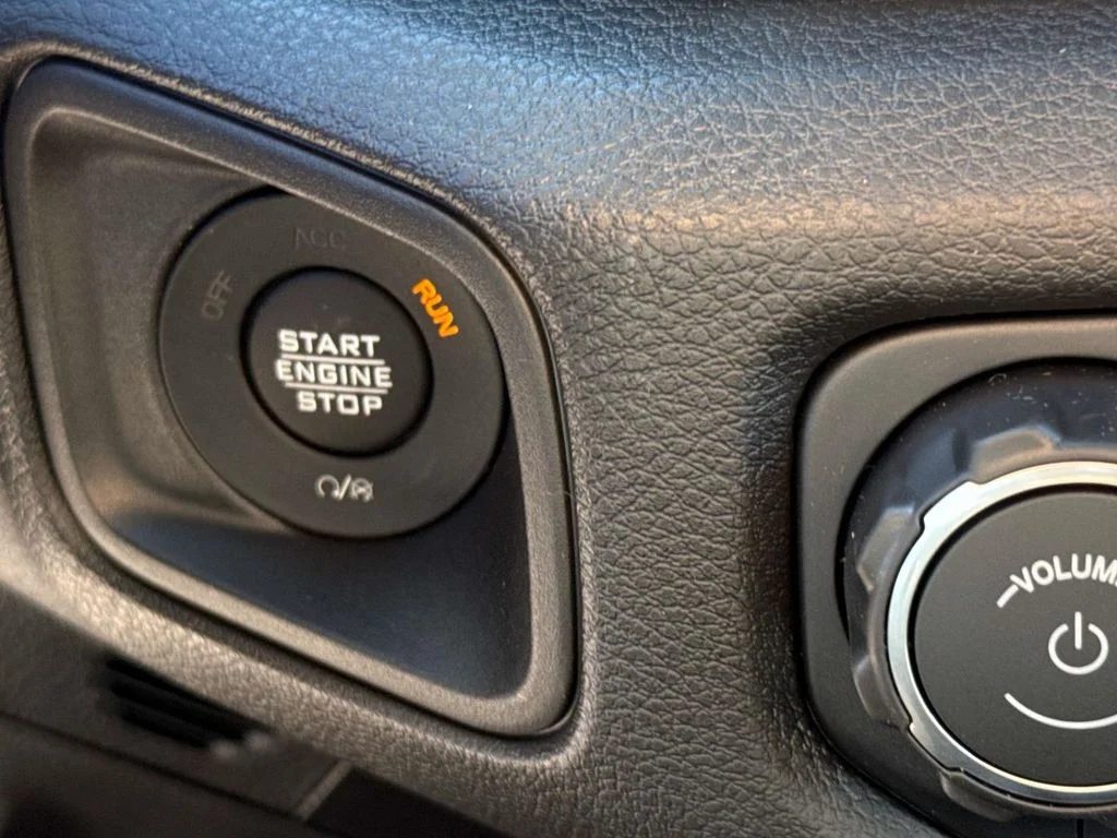 New 2026 Gray Jeep Sport S image 24