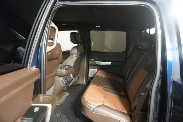 Used 2023 Brown Ford King Ranch image 34