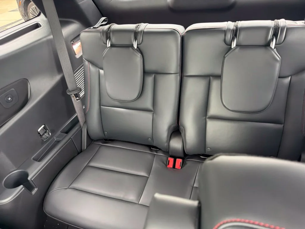 New 2027 Carbonized Gray Metallic Ford ST-Line image 12