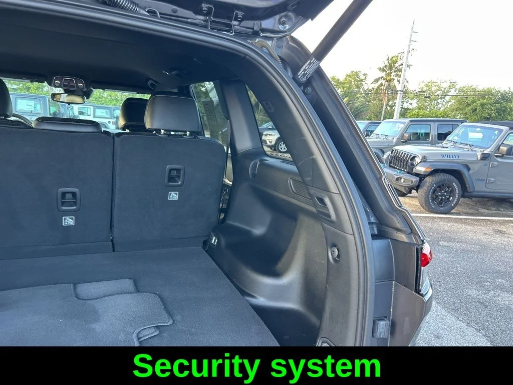 Used 2024 Gray Jeep Limited image 32