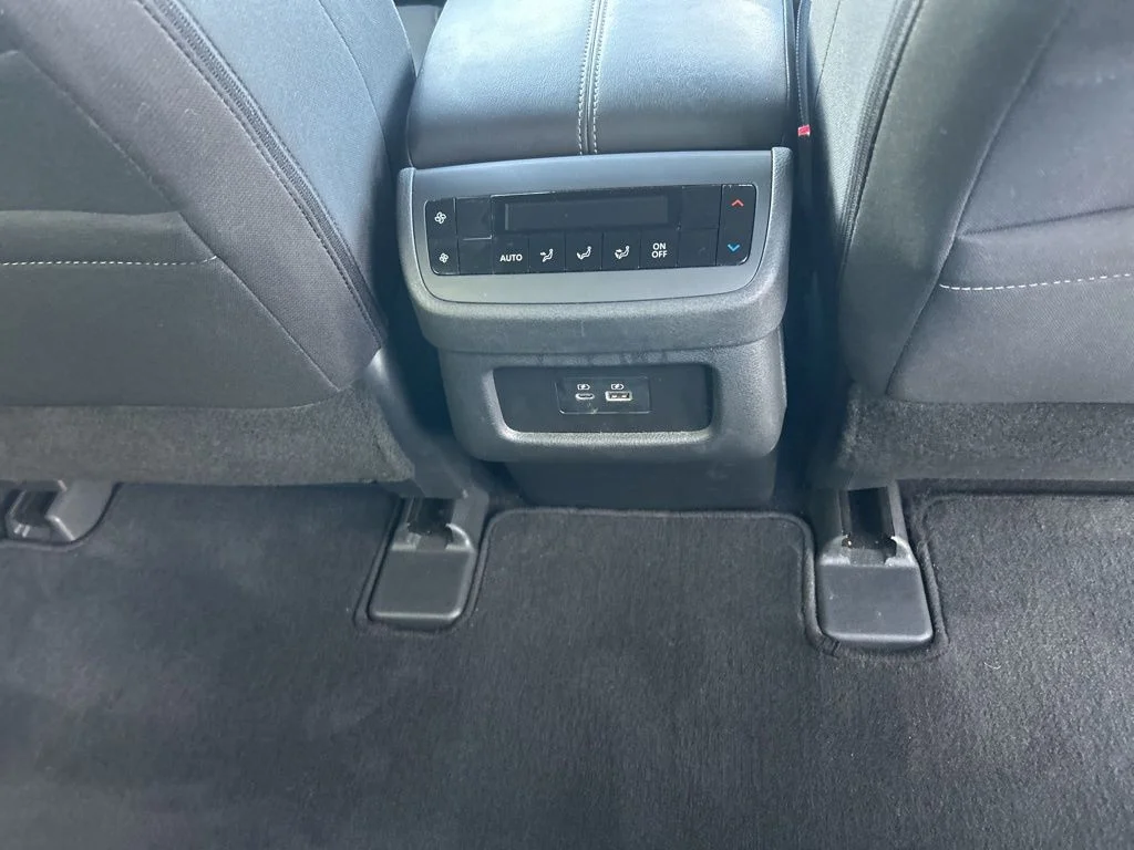 Certified Used 2025 Black Nissan SV image 29