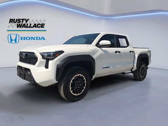2025 Toyota Tacoma TRD Off Road