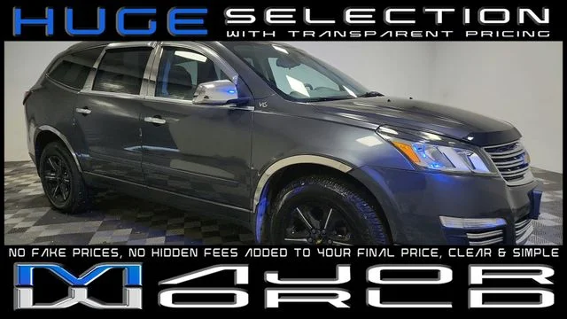 2013 Chevrolet Traverse LS AWD's photo