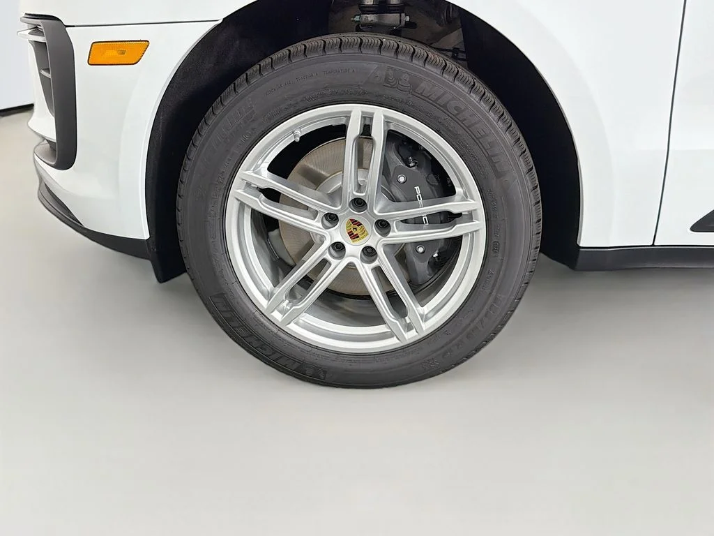 New 2026 White Porsche Base image 33
