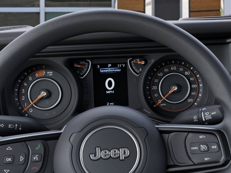 New 2026 Goldilocks Jeep Sport image 43